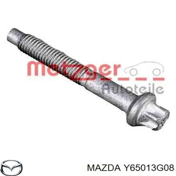 Болт кріплення форсунки Mazda Y65013G08 ціна, від 1.55 USD