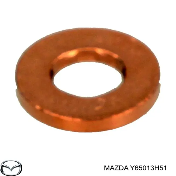Шайба форсунки верхня Mazda 3 (BL) (Мазда 3)