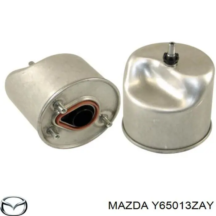 Купити Y65013ZAY Mazda Фільтр-відстійник палива грубої очистки