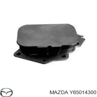 Радіатор масляний Mazda Y65014300 ціна, від 17.78 USD