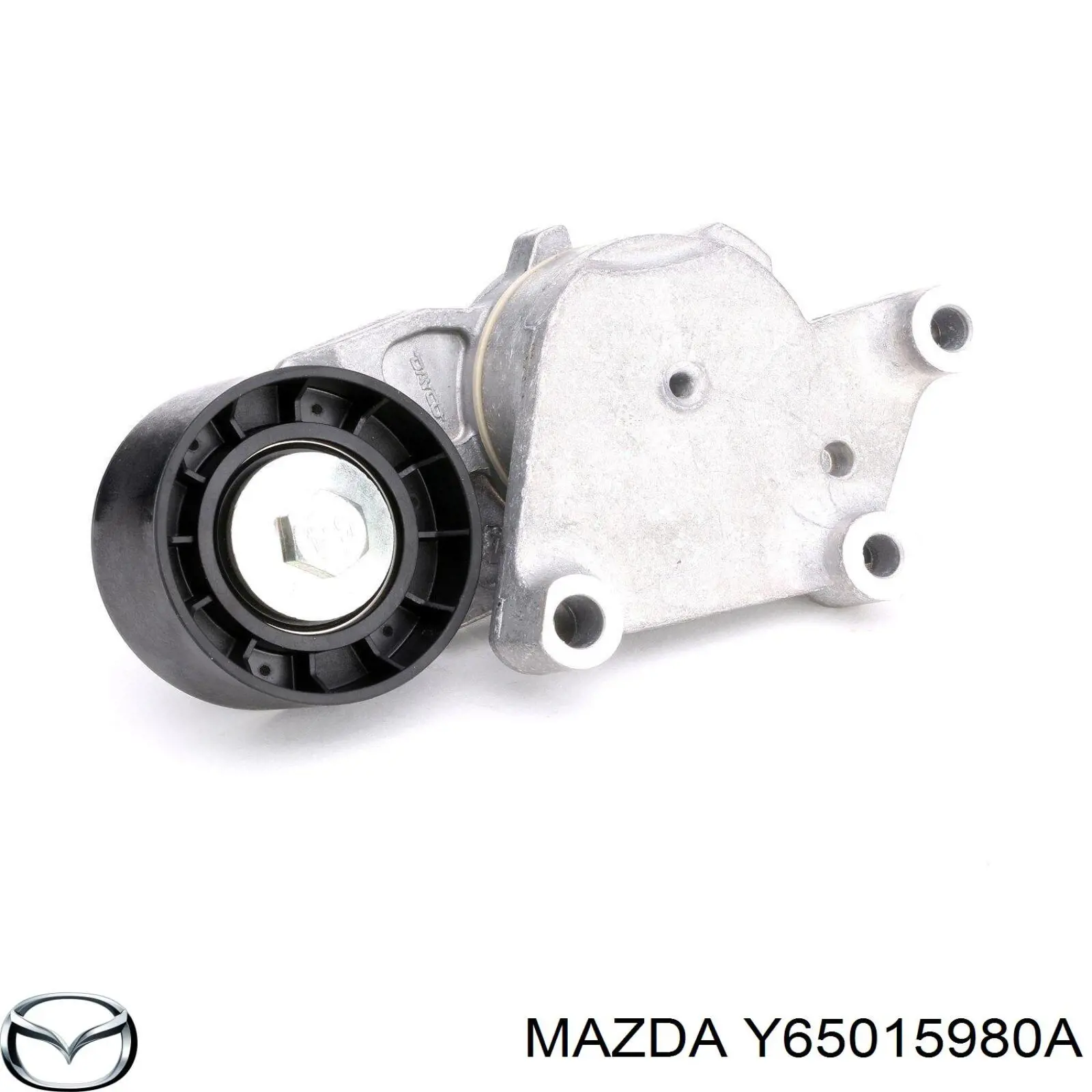Натягувач приводного ременя Mazda Y65015980A