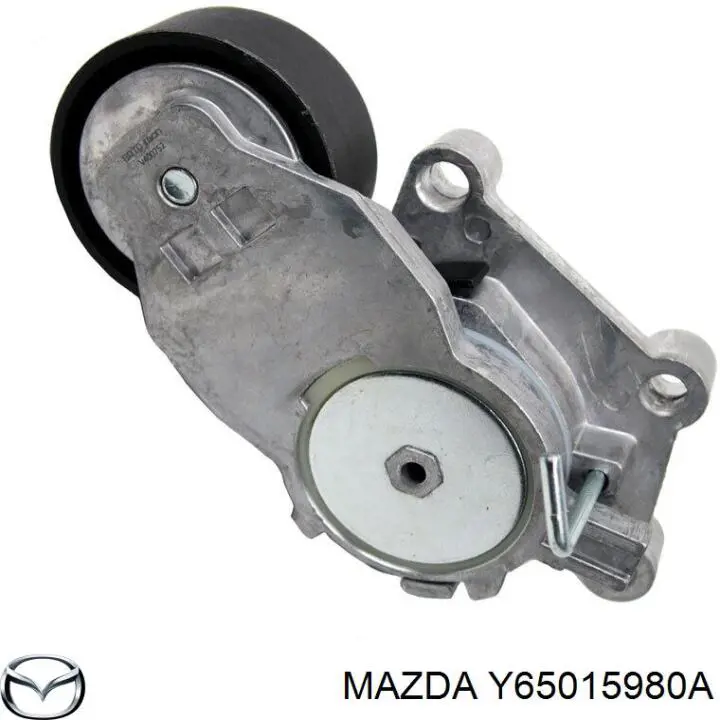 Купити Y65015980A Mazda Натягувач приводного ременя