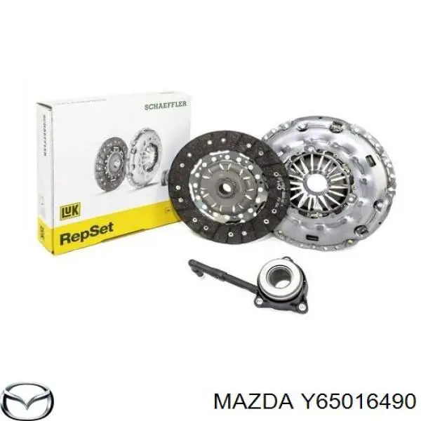 Зчеплення 1873836 Ford