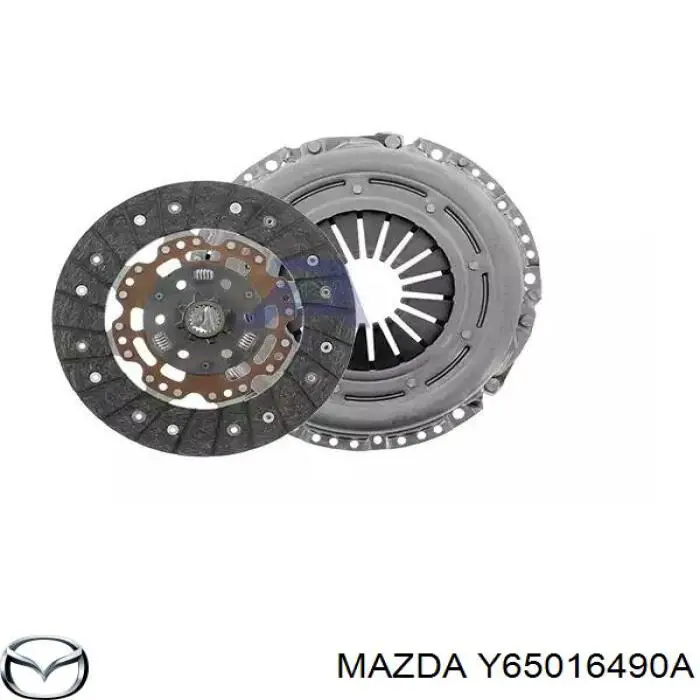  Mazda Y65016490A ціна, від 126.69 USD