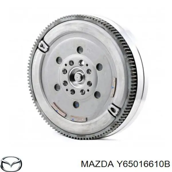 Маховик зчеплення Ford 1716881
