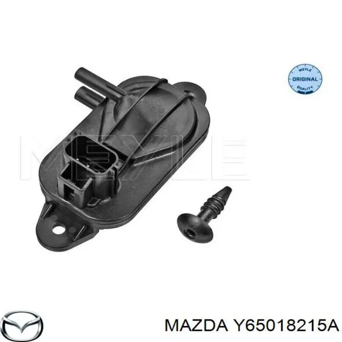 Купити Y65018215A Mazda Датчик тиску вихлопних газів