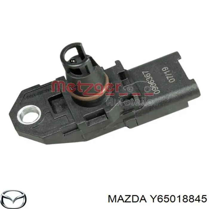 Купити Y65018845 Mazda Датчик абсолютного тиску