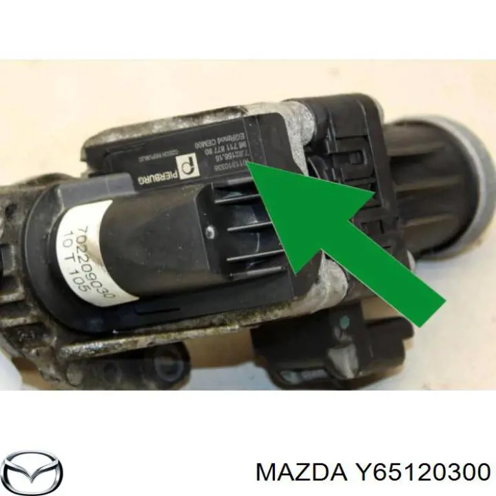  Mazda Y65120300 ціна, від 32.03 USD