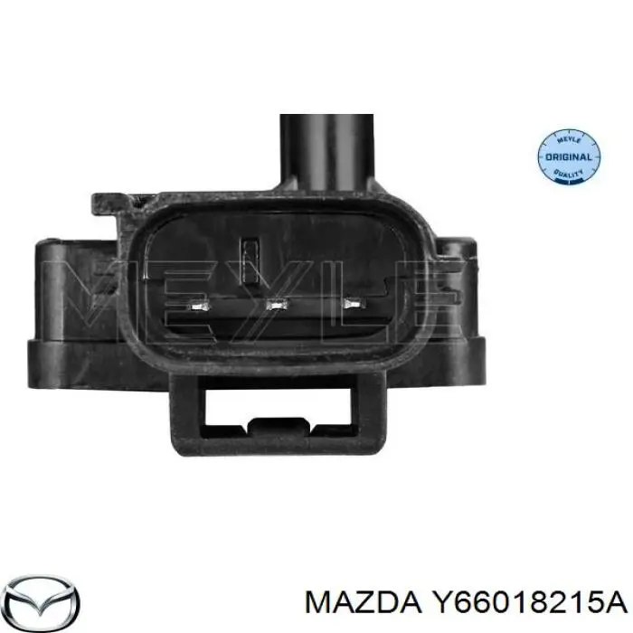 Датчик тиску вихлопних газів Ford 8V215H209CC ціна, від 24.42 USD