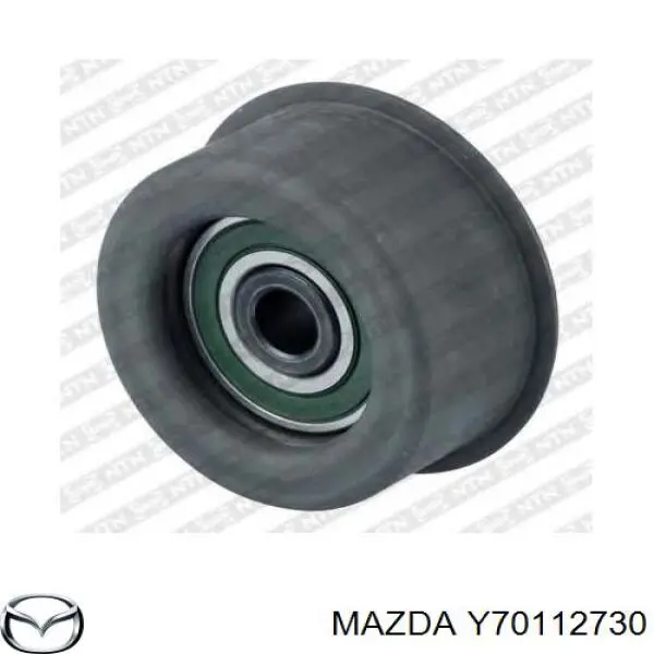 Y70112730 Mazda ролик ременя грм, паразитний