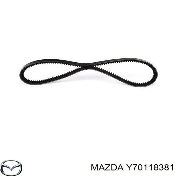  Y70118381 Mazda