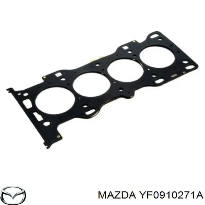  YF0910271A Mazda