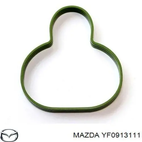 Прокладка впускного колектора Mazda Tribute (EP) (Мазда Трібут)