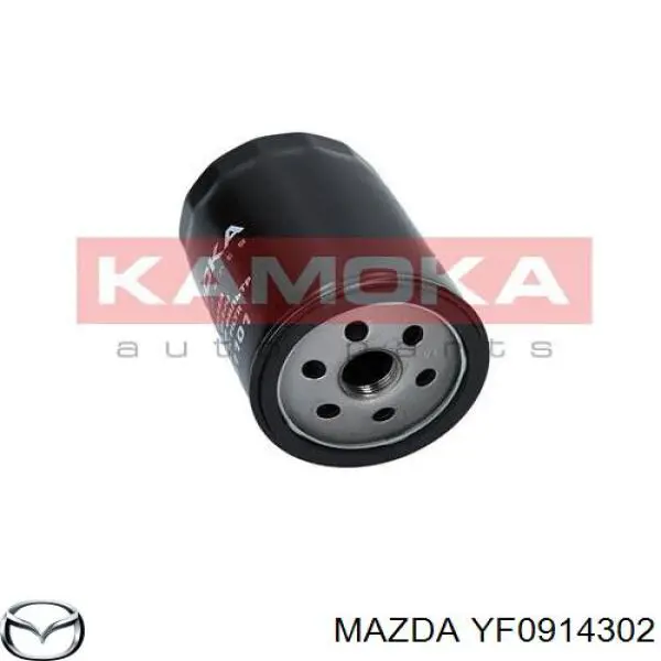 Фільтр масляний Mazda YF0914302