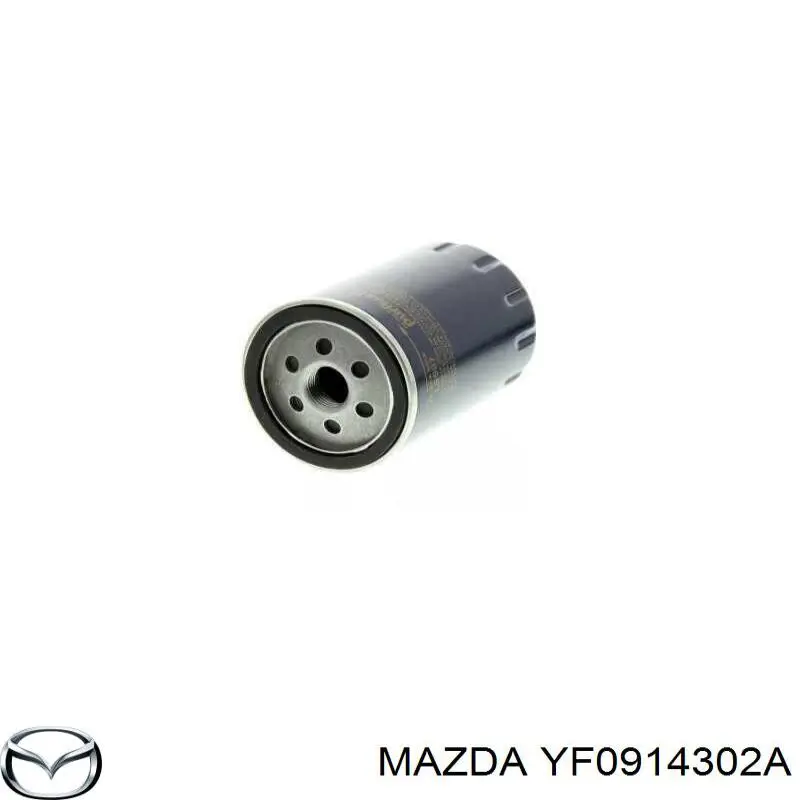 Фільтр масляний Mazda YF0914302A