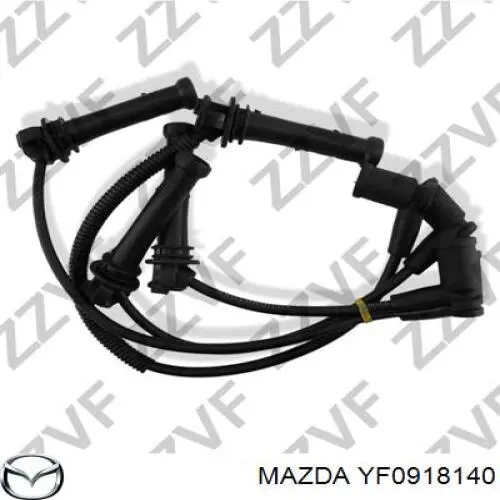 Високовольтні дроти YF0918140 Ford