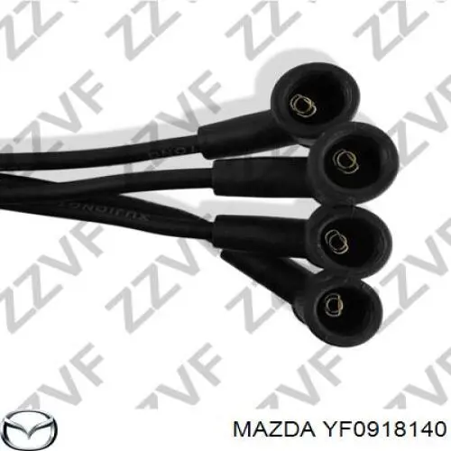 Купити Високовольтні дроти Mazda Tribute  EP
