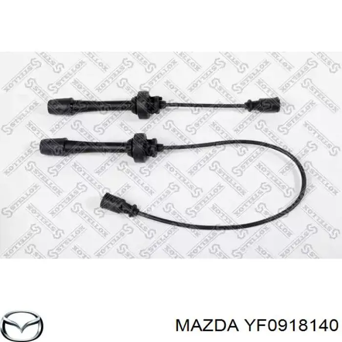 Високовольтні дроти YF0918140 Ford