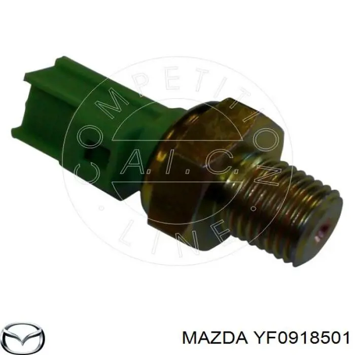 Купити YF0918501 Mazda Датчик тиску масла