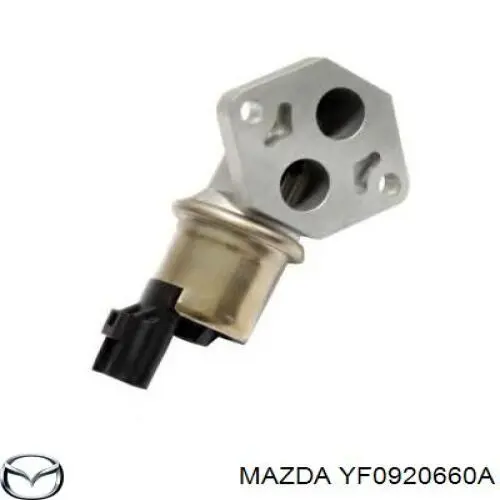 Купити CX1775 Ford Клапан / регулятор холостого ходу