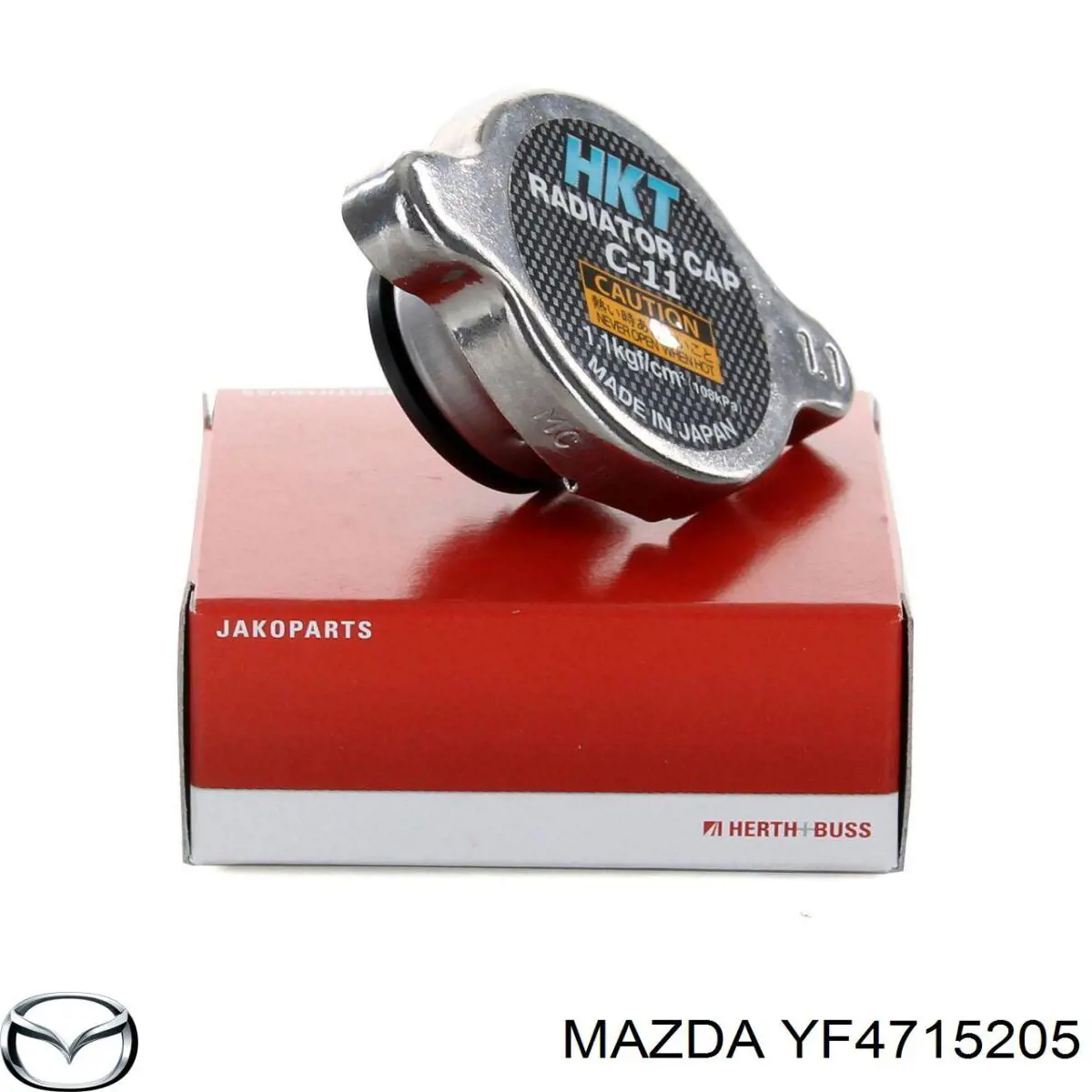  YF4715205 Mazda