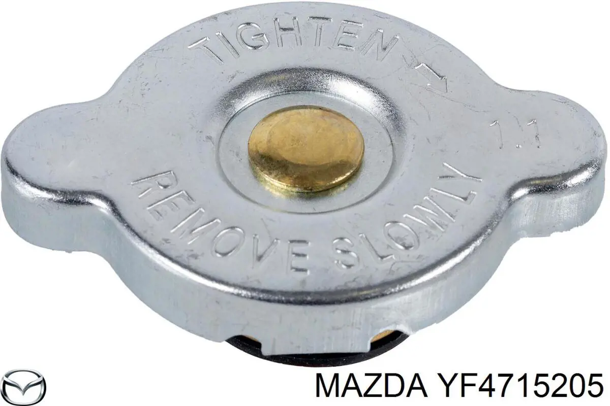 YF4715205 Mazda 