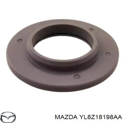 Купити YL8Z18198AA Mazda Підшипник опорний амортизатора, переднього