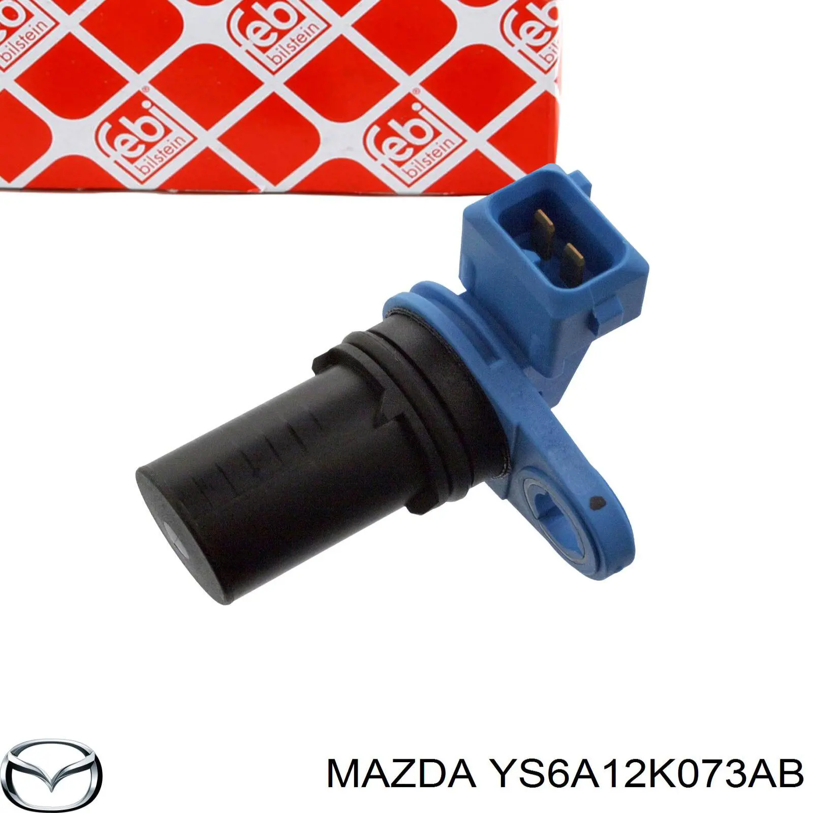 YS6A12K073AB Mazda датчик положення розподільного