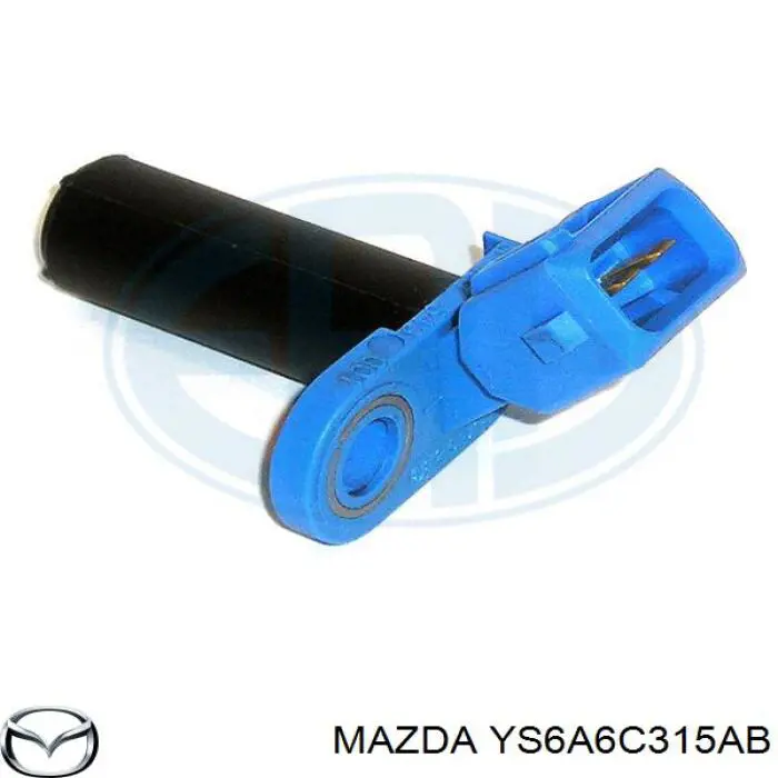 YS6A6C315AB Mazda датчик положення (оборотів коленвалу)