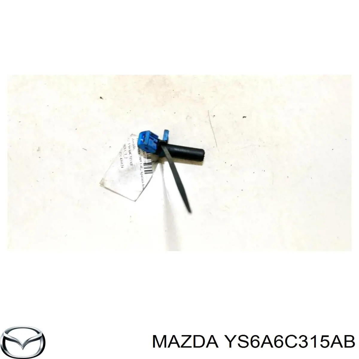 Датчик обертів колінвалу Mazda YS6A6C315AB ціна, від 9.88 USD