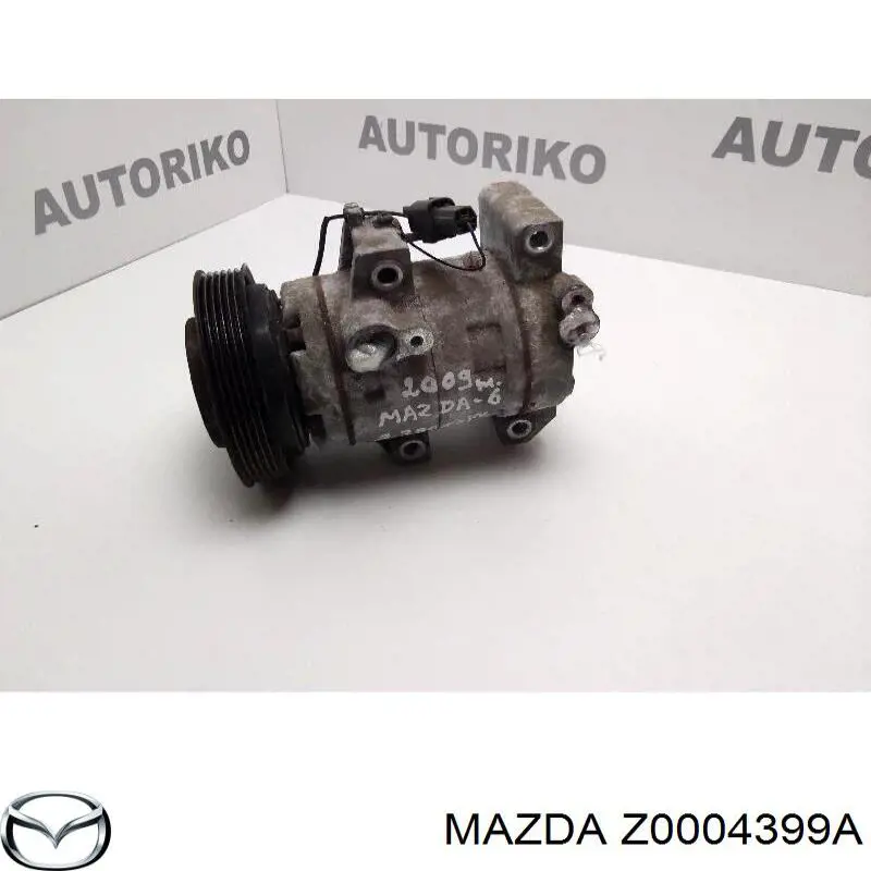 Купити Z0004399A Mazda 