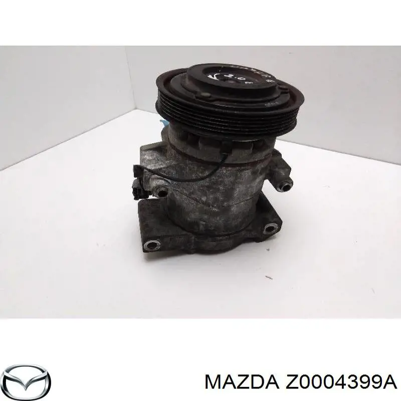  Z0004399A Mazda