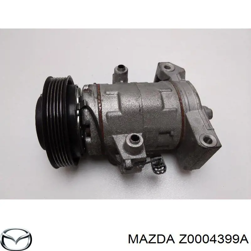 Mazda Z0004399A ціна, від 101.24 USD