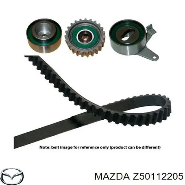 Z50112205 Mazda ремінь грм