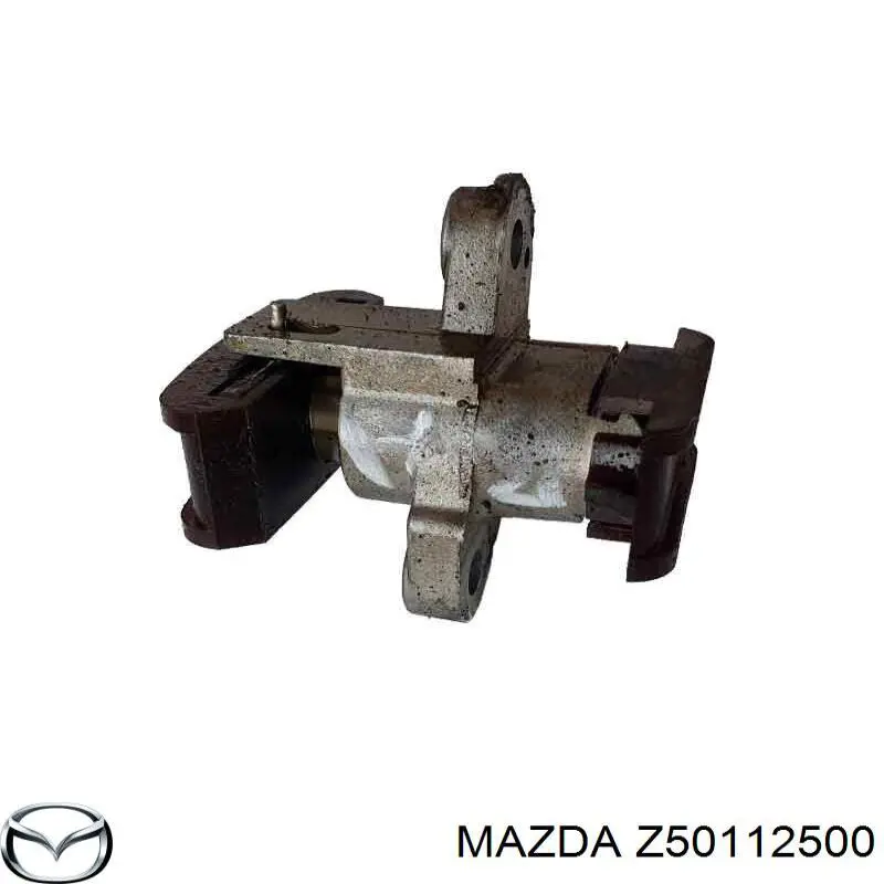 Натягувач ланцюга ГРМ розподілвалів на Mazda 323 (BA)