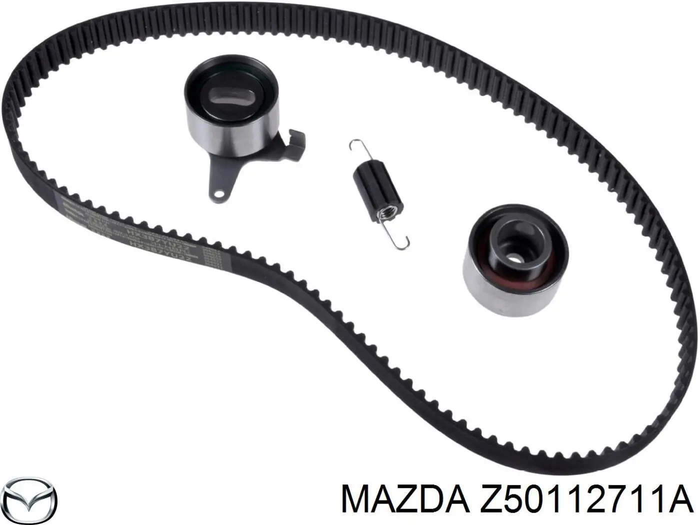 Z50112711A Mazda 