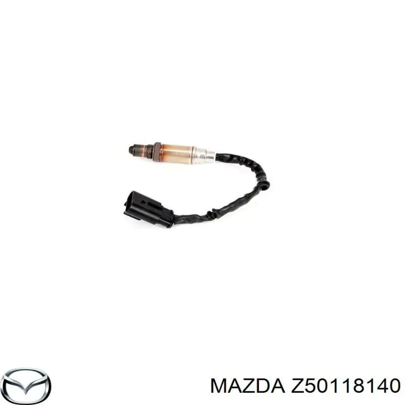 Високовольтні дроти Z50118140 Mazda