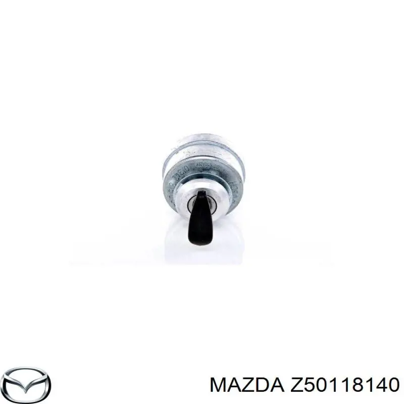 Купити Z50118140 Mazda Провід високовольтні, комплект