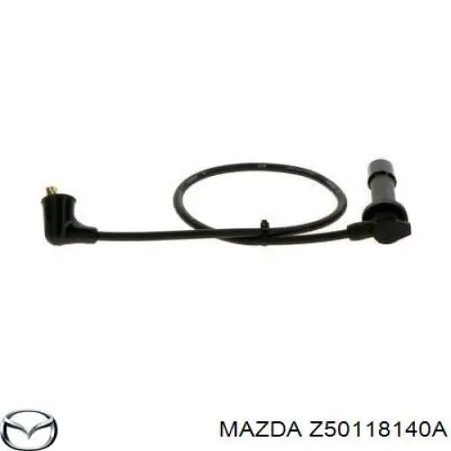 Дроти запалювання Mazda Z50118140A ціна, від 29.29 USD