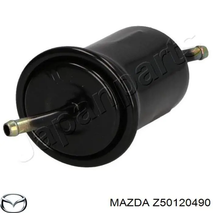 Z50120490 Mazda фільтр паливний