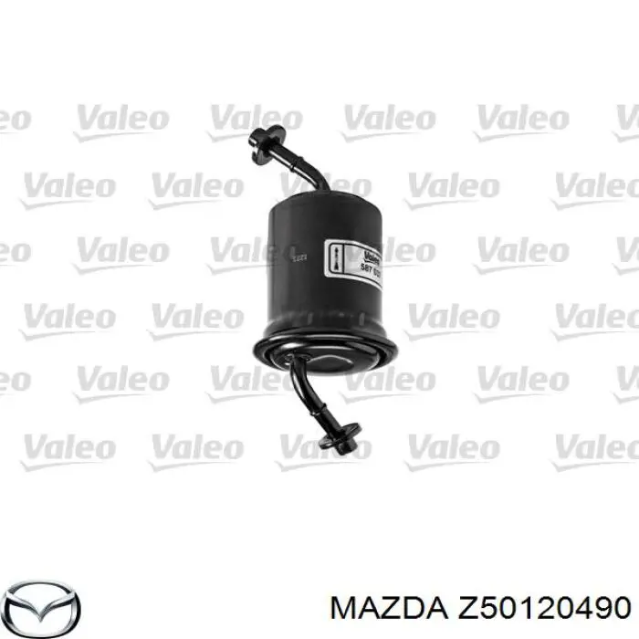 Купити Z50120490 Mazda Фільтр-відстійник палива грубої очистки
