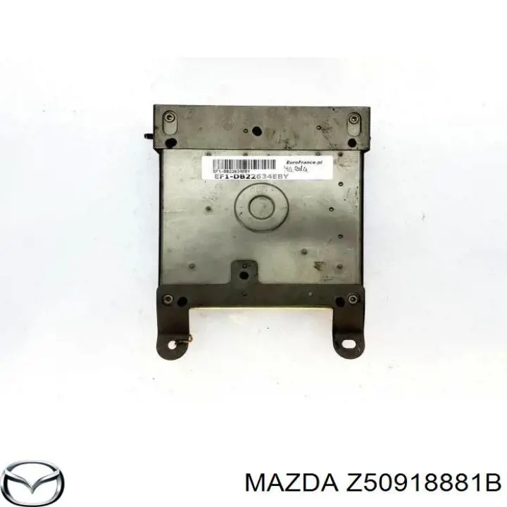  Mazda Z50918881B ціна, від 31.04 USD