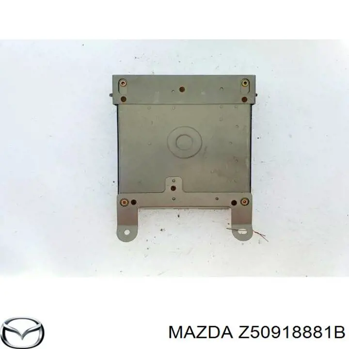  Z50918881B Mazda