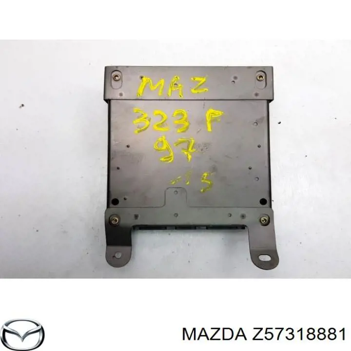  Mazda Z57318881 ціна, від 38.01 USD