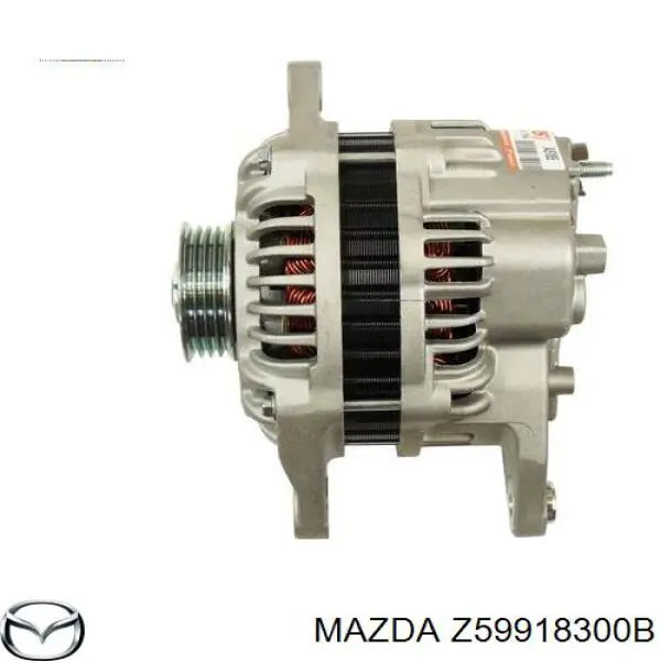 Z59918300B Mazda 