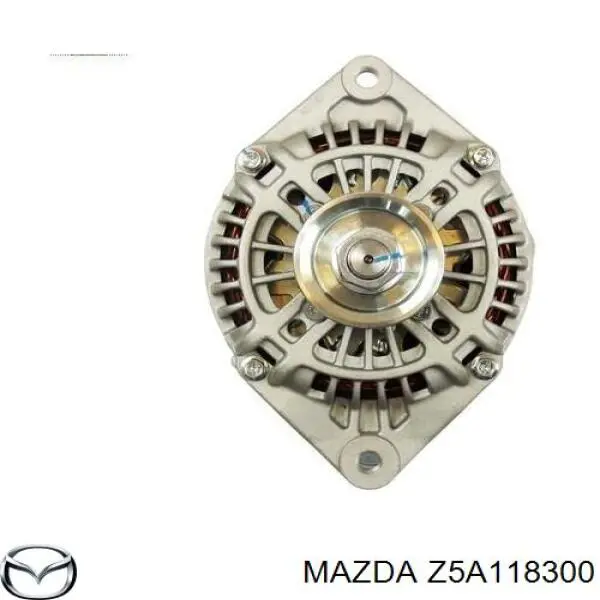 Купити Z5A118300 Mazda Генератор