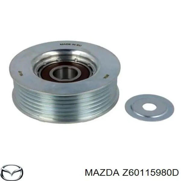Купити Z60115980D Mazda Натягувач приводного ременя