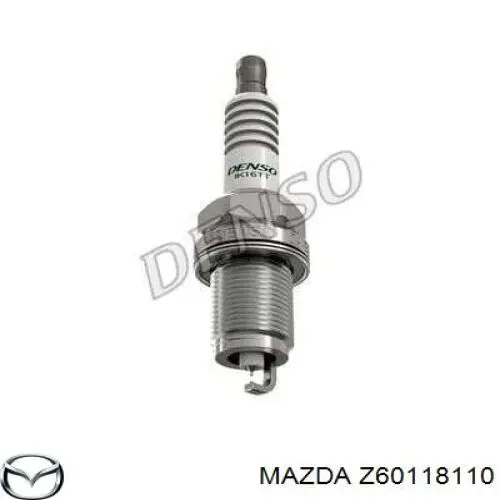 Z60118110 Mazda свіча запалювання