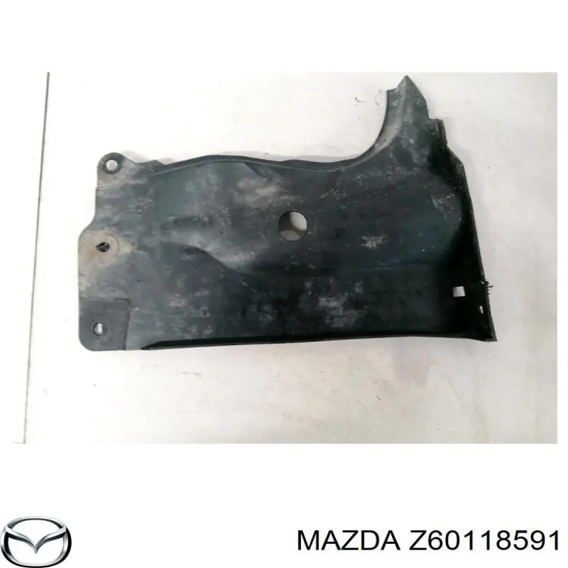  Mazda Z60118591 ціна, від 7.68 USD