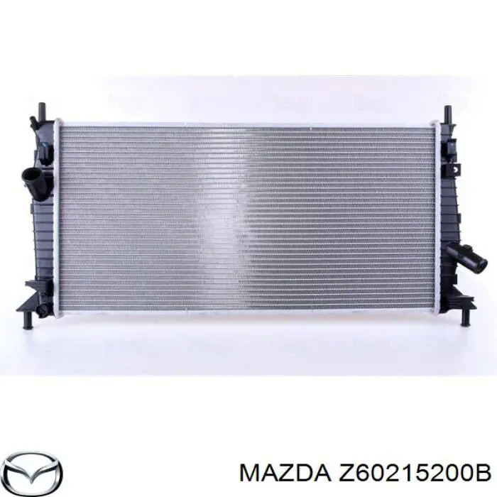  Z60215200B Mazda